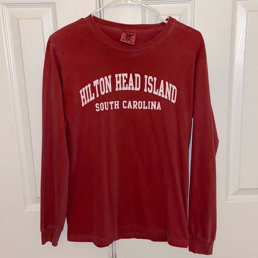 Comfort Colors Hilton Head Island Tee-Shirt